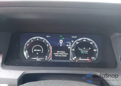 2025 Toyota Tacoma Trd Off Road 4Wd from USA, damaged, VIN 3TMLB5JN2SM089326